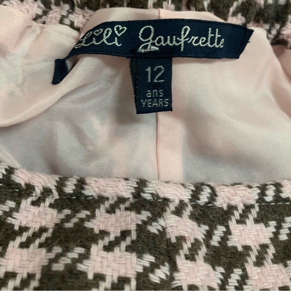 Lili Gaufrette Wool Pant - Picture 5 of 11